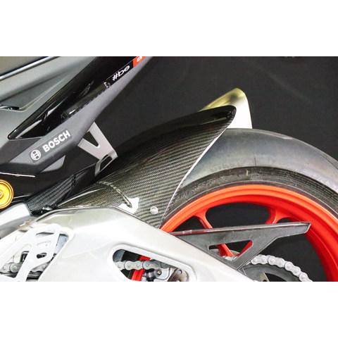 A-TECH エーテック リアフェンダーSPL2 素材：ドライカーボンケブラー(DCK) RSV4 TUONO APRILIA アプリリア リアフェンダー フェンダー関連 外装_3
