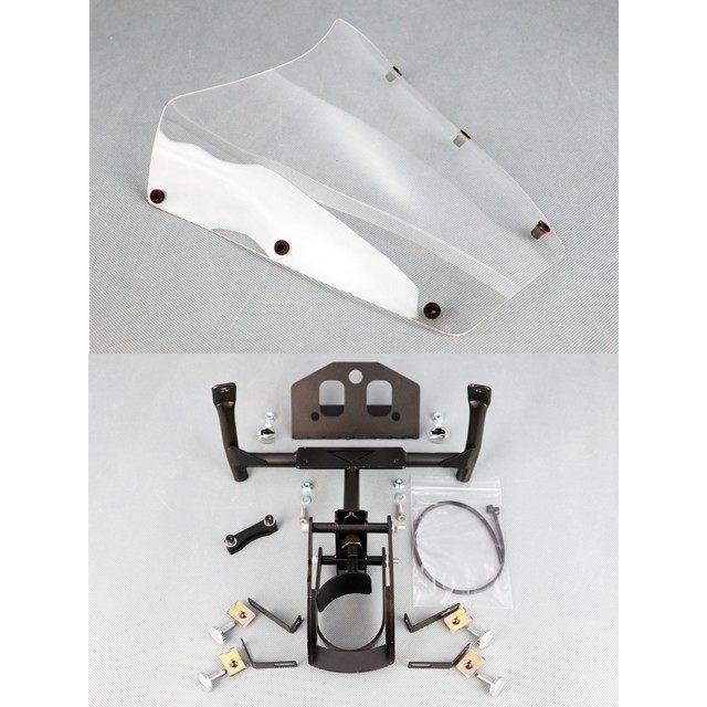 A-TECH エーテック レース用【G310SS】コンプリートキット タイプ：FRPホワイト(FW)／仕上げ：クリア塗装無し G310R BMW フルカウル・外装セット カウル関連_6