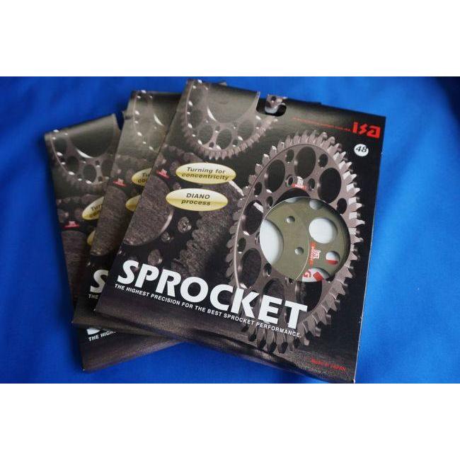 エムテック m-tech リアスプロケット (Isa) 丁数：49丁 GSX-R125 GSX