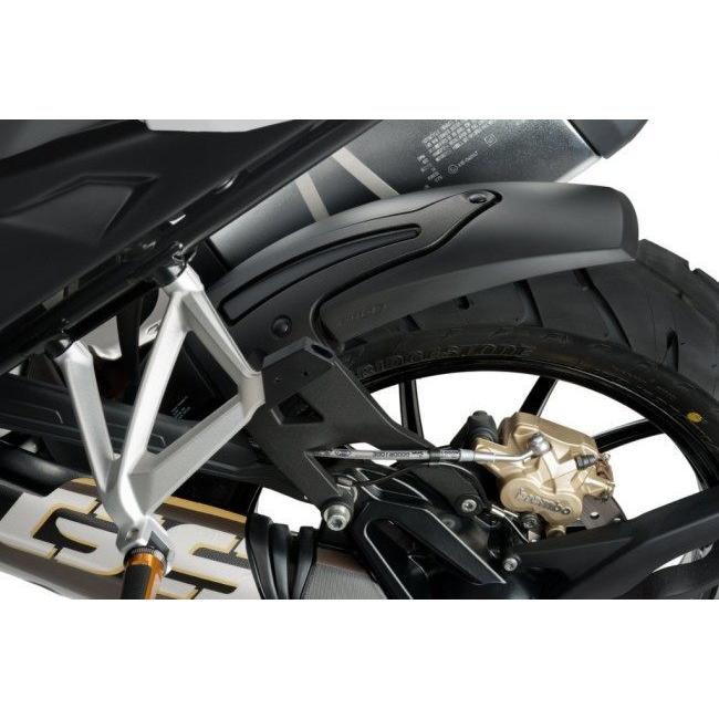税込】 Puig プーチ 6043C リアフェンダー カーボン.P ZX-14R 12-16