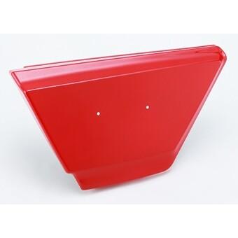 CHERRY チェリー リプレイス外装セット カラー：レッド Z400FX/Z400J