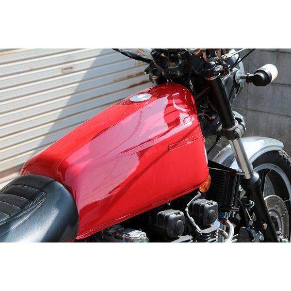 KAWASAKI Z400FX/Z400J/Z550FX ガソリンタンク リペイント済 カワサキ [M-250512-2] KAWASAKI Z400FX⁄Z400J⁄Z550FX ガソリンタンク リペイント済 カワサキ