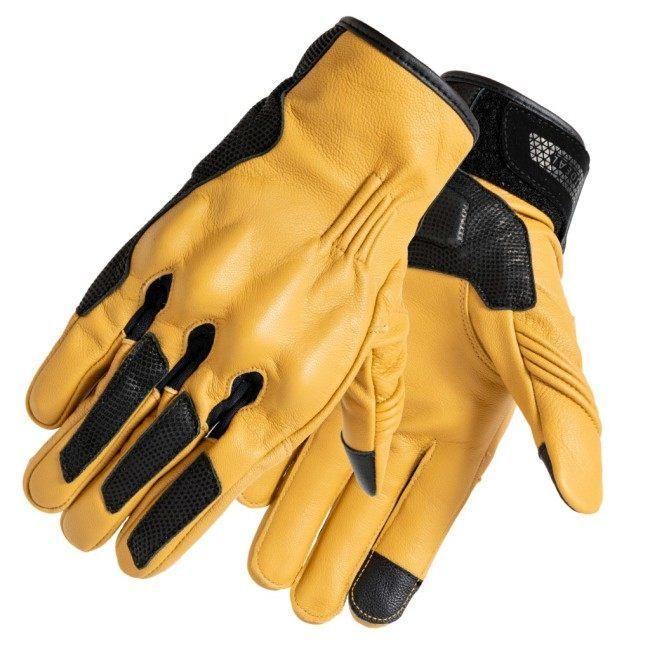 IDEAL アイディール ゴートレザー3シーズングローブ  ID-007 URBAN(アーバン) サイズ：XL レザーグローブ グローブ アパレル | IDEAL | 02