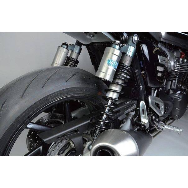 NITRON（ナイトロン） リアサスペンションツインショック TWIN R3