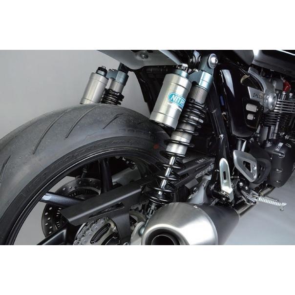 NITRON（ナイトロン） リアサスペンションツインショック TWIN R3