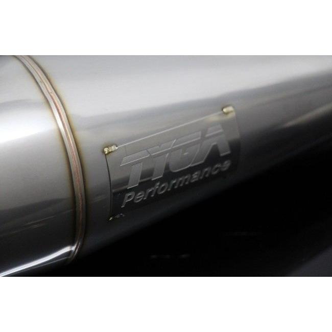 TYGA PERFORMANCE タイガパフォーマンス サイレンサーモトマゴット モンキー125 HONDA ホンダ スリップオンマフラー マフラーの画像