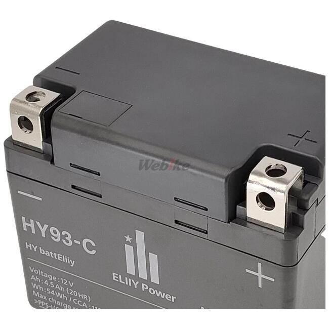 ELIIY Power（エリーパワー） リチウムイオンバッテリー【HY93-C