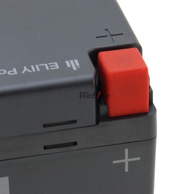 ELIIY Power ELIIY Powerエリーパワー リチウムイオンバッテリー【HY93C】 24011779ウェビック1号店