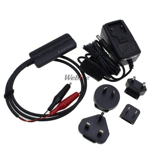 ELIIY Power（エリーパワー） リチウムイオンバッテリー用充電器