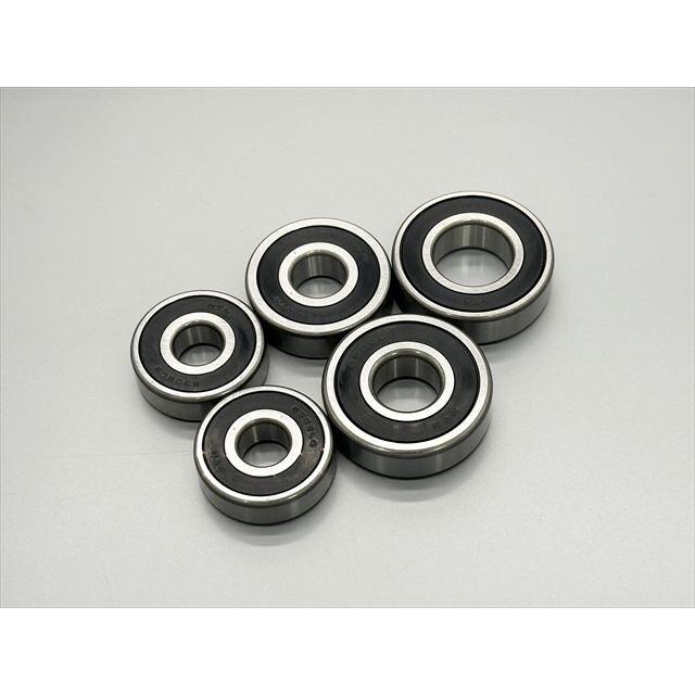 BRC ビーアールシー 強化ホイールベアリング ゼファー400 ゼファーΧ KAWASAKI カワサキ ホイールベアリング ホイール関連 足回り | ブランド登録なし