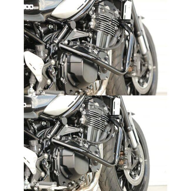 KIJIMA キジマ エンジンガード Z900RS CAFE KAWASAKI カワサキ フレーム