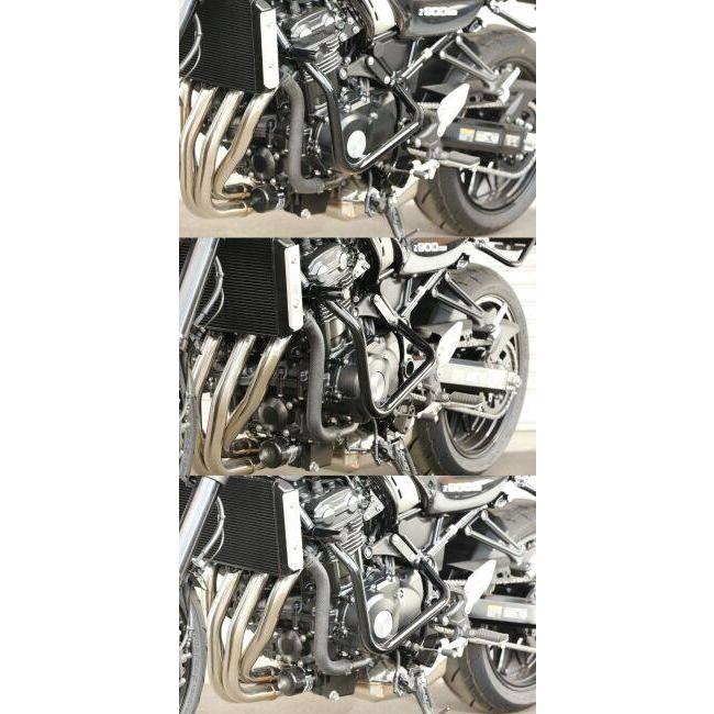 KIJIMA キジマ エンジンガード Z900RS CAFE KAWASAKI カワサキ フレーム