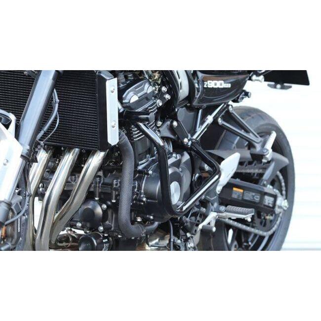 KIJIMA キジマ エンジンガード Z900RS CAFE KAWASAKI カワサキ フレーム