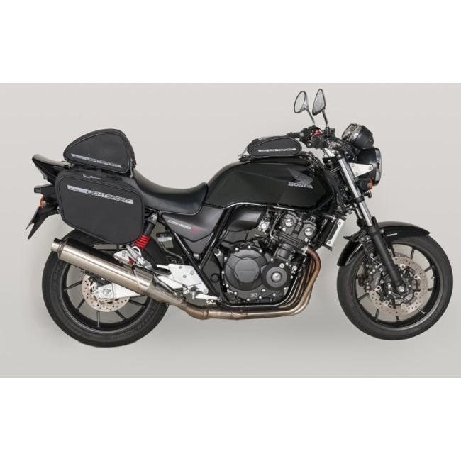 TANAX motofizz TANAX motofizz:タナックス モトフィズ ライトスポルトシートバッグ Scrambler Icon CB400SF Ninja400 V-strom250｜webike｜13