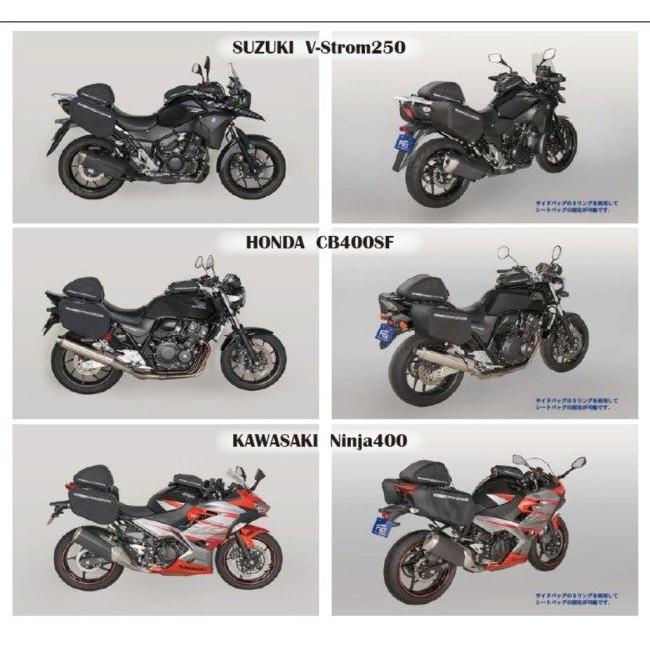 MOTOFIZZ TANAX motofizz タナックス モトフィズ ライトスポルトサイド