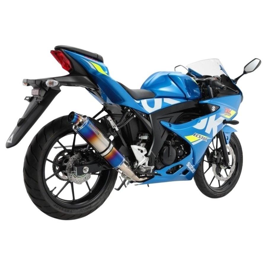 BEAMS ビームス R-EVO サイレンサー サイレンサー：ヒートチタン