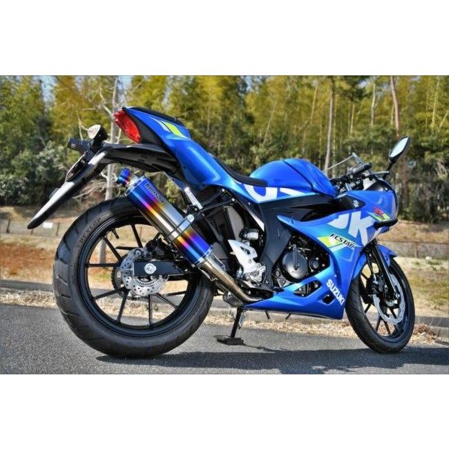 BEAMS（ビームス） R-EVO サイレンサー サイレンサー：ヒートチタン