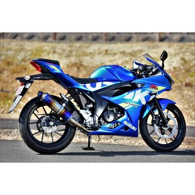 BEAMS（ビームス） R-EVO サイレンサー サイレンサー：ヒートチタン