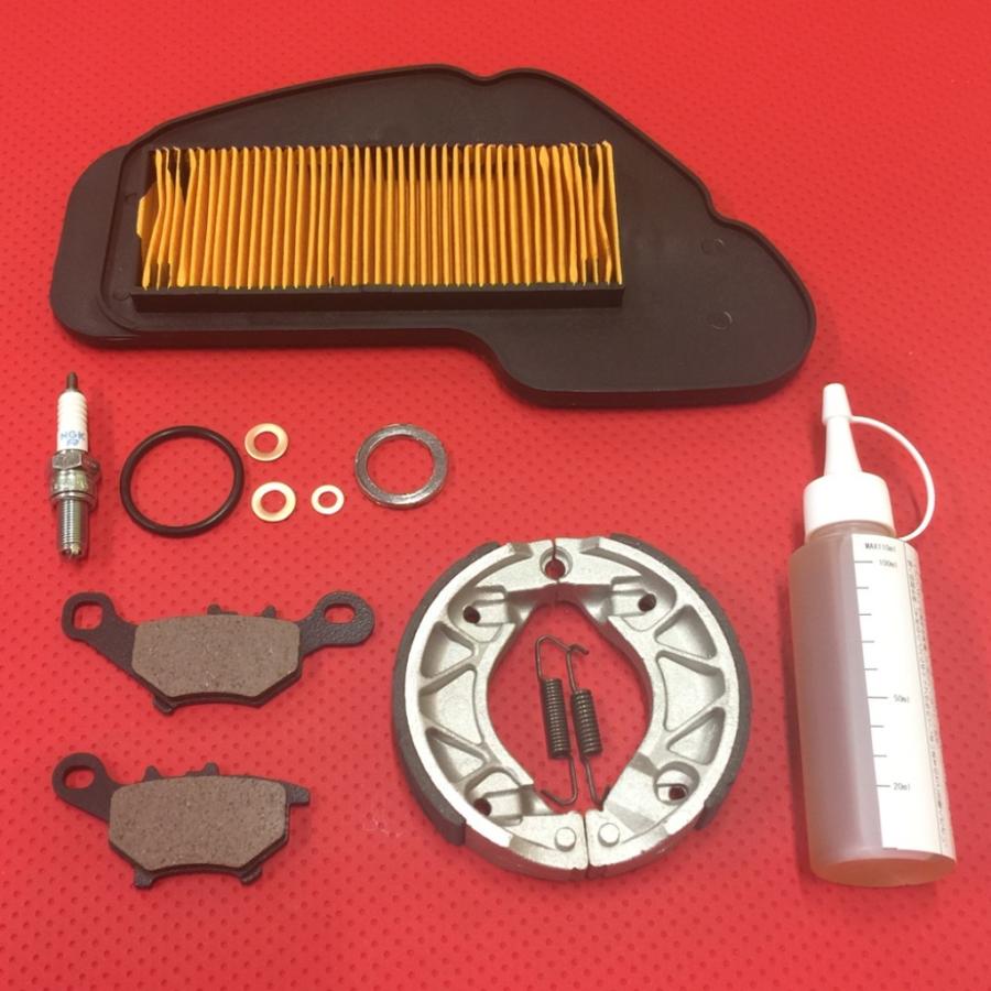 GRONDEMENT グロンドマン メンテナンスキット ジョグデラックス ジョグZR YAMAHA ヤマハ その他スクーター駆動オプション・補修部品 スクーター駆動系 駆動系