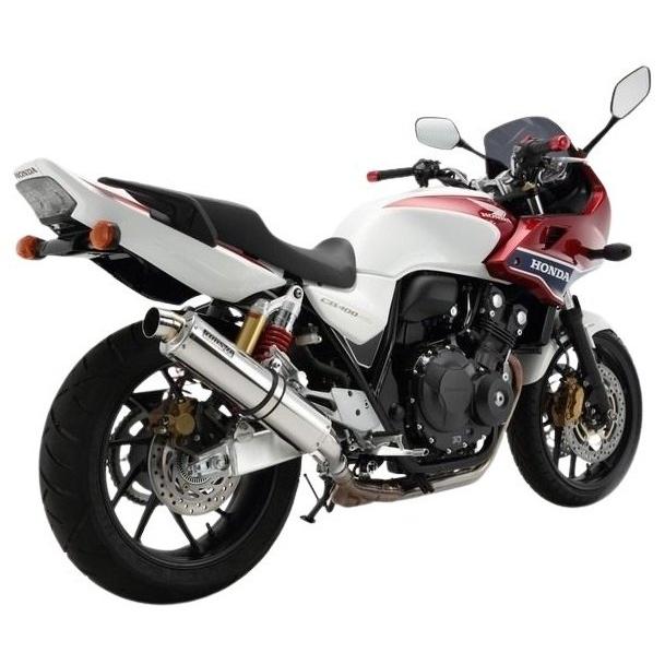 BEAMS ビームス R-EVO-S(サイレント) スリップオンマフラー 