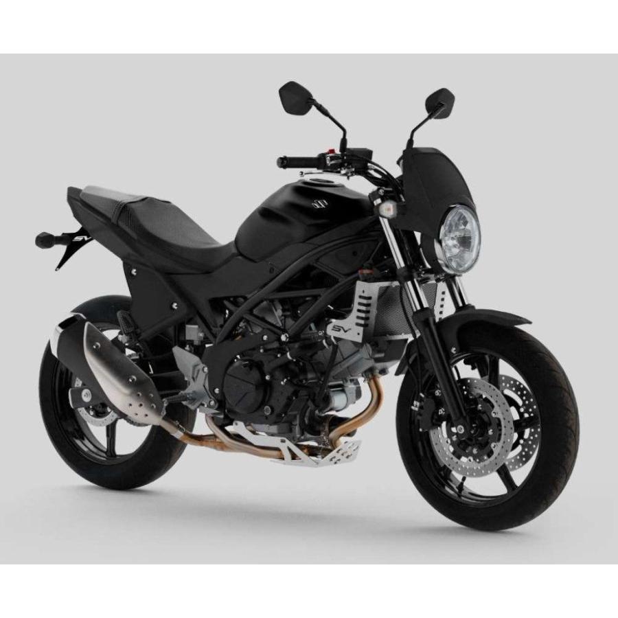 C-RACER シート ブラウン SV650 16-