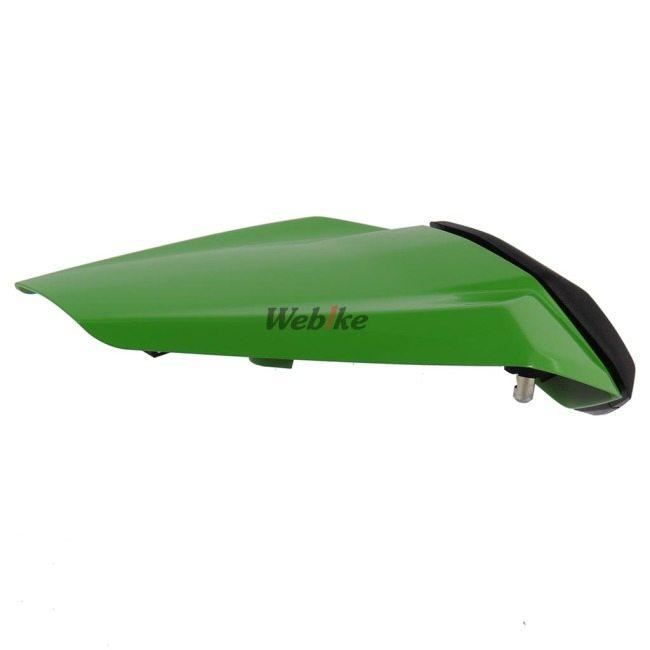 カワサキ Kawasaki シングルシートカバー カラー:L.グリーン カワサキ Kawasaki シングルシートカバー カラー:L.グリーン