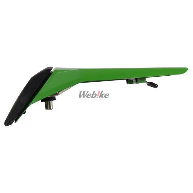 カワサキ Kawasaki シングルシートカバー カラー:L.グリーン カワサキ Kawasaki シングルシートカバー カラー:L.グリーン