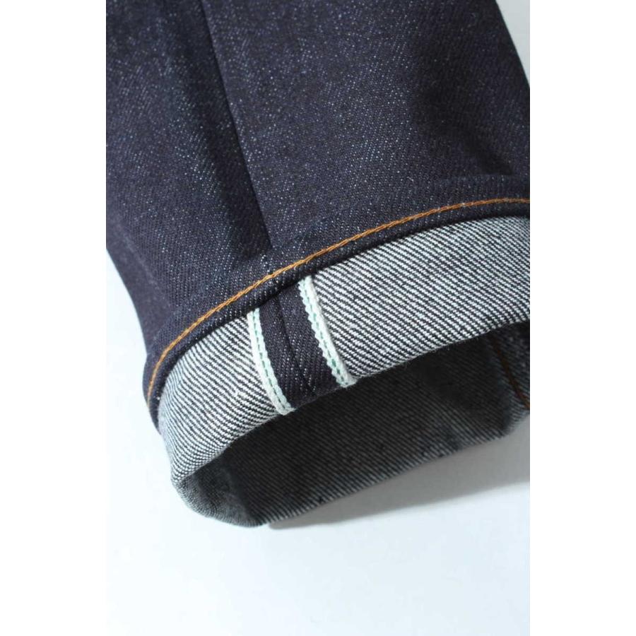 【未使用】児島ジーンズ 23oz セルビッチ ストレートジップフライ 未使用】児島ジーンズ 23oz セルビッチ ストレートジップフライ