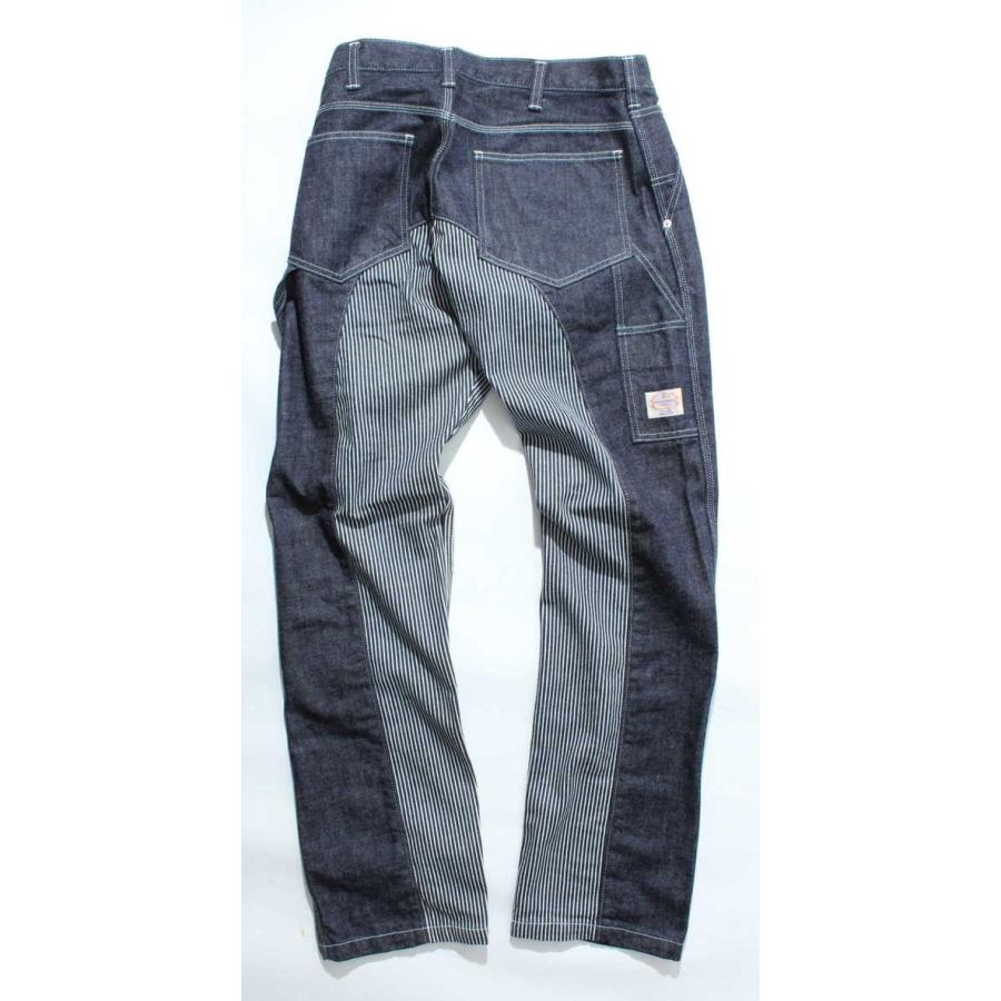 児島ジーンズ モンキーコンボ ペインターパンツ【HICKORY】 サイズ：32
