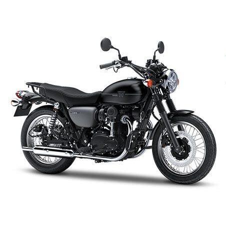 カワサキ（Kawasaki） エンジンガード W800 CAFE STREET KAWASAKI