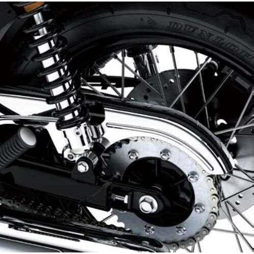 カワサキ Kawasaki チェーンカバー W800 CAFE STREET KAWASAKI