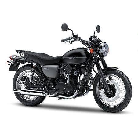 カワサキ（Kawasaki） チェーンカバー W800 CAFE STREET KAWASAKI 外装