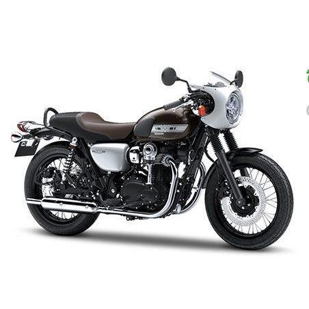 カワサキ（Kawasaki） チェーンカバー W800 CAFE STREET KAWASAKI 外装