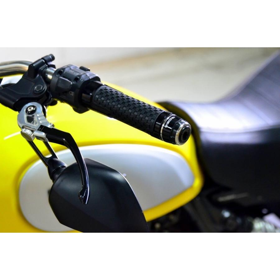 RIDEA リデア ハンドルバーエンド ショートタイプ カラー：ゴールド HONDA ホンダ バーエンド ハンドル | RIDEA | 02