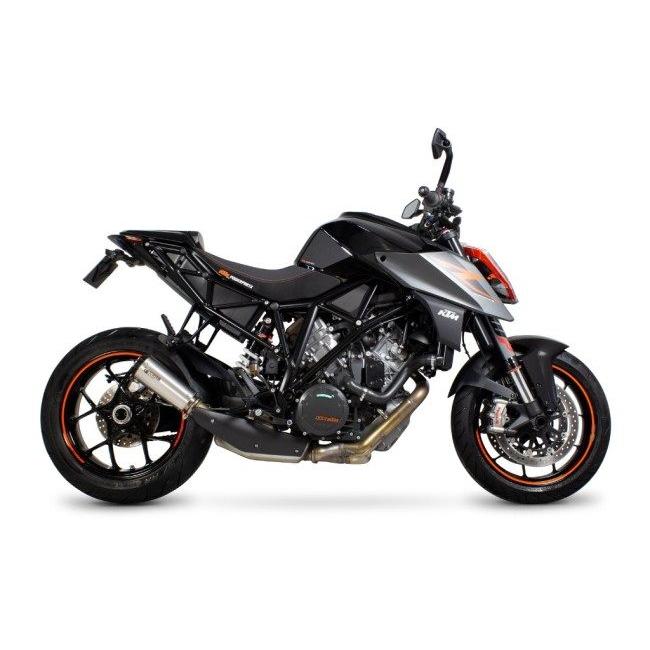 SCORPION スコーピオン レッドパワー スリップオンマフラー 1290 Super Duke GT R KTM マフラー | SCORPION | 01