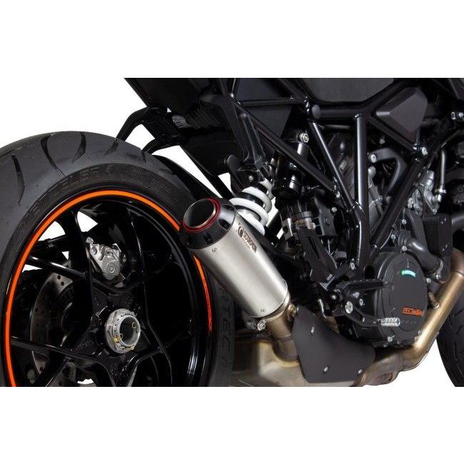 SCORPION スコーピオン レッドパワー スリップオンマフラー 1290 Super Duke GT R KTM マフラー | SCORPION | 02