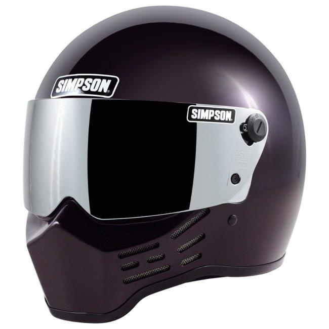 SIMPSON M10 ヘルメット　60㎝ SIMPSON NORIX シンプソンノリックス M10 ヘルメット サイズ