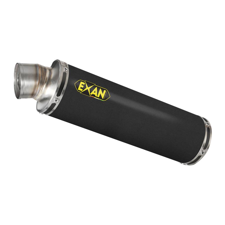 EXAN EXAN:エグザン SIL X-GP【マフラー】 タイプ：ロング GSX-R750
