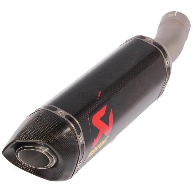 AKRAPOVIC アクラポビッチ スリップオンラインマフラー S1000RR BMW