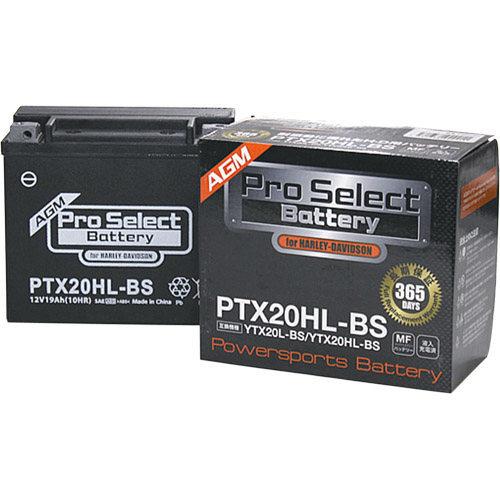 Pro Select Battery Pro Select Battery:プロセレクトバッテリー オートバイ用バッテリー｜webike