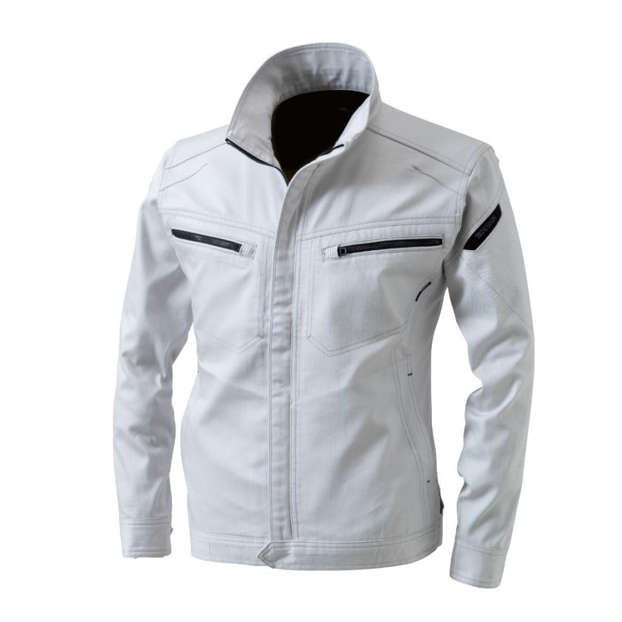 TSDESIGN ティーエスデザイン LAYERED TWILL ロングスリーブジャケット