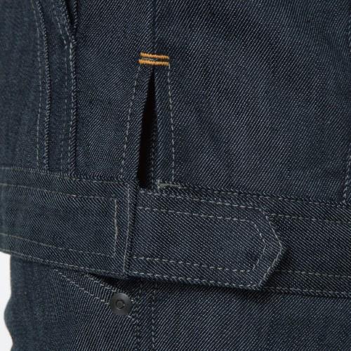 TSDESIGN ティーエスデザイン LAYERED TWILL ロングスリーブジャケット サイズ：6L その他作業着 アパレル_4