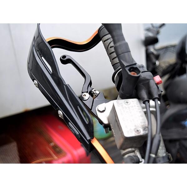 ATop（エートップ） ショートレバーセット カラー：レッド セロー 250
