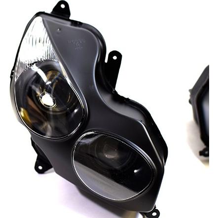 ATop エートップ ヘッドライトユニット ZX-14R KAWASAKI