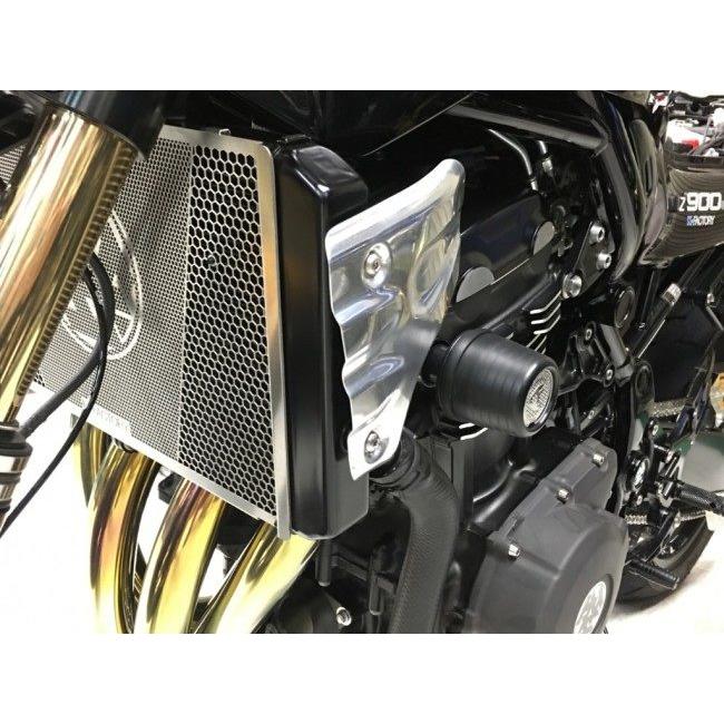 K-FACTORY ラジエーター コアガード Z900RS/CAFE(-'20) K