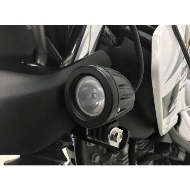 K-FACTORY（ケイファクトリー） フォグランプステー セロー250 YAMAHA