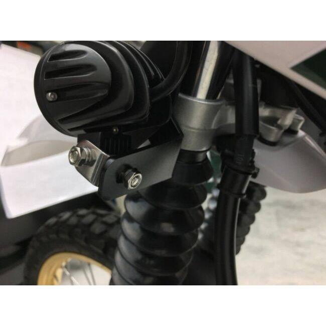 K-FACTORY（ケイファクトリー） フォグランプステー セロー250 YAMAHA
