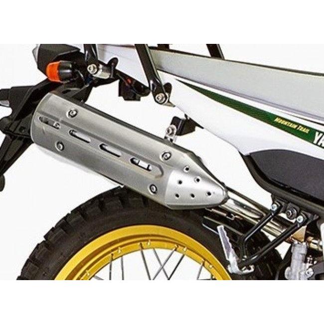 K-FACTORY ケイファクトリー スリップオンマフラー セロー250