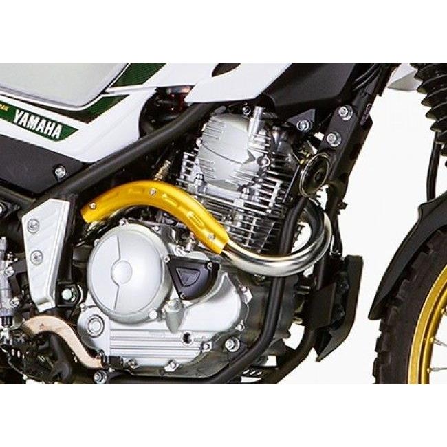セロー250 トリッカー エキゾーストパイプ　K-FACTORY セロー250 トリッカー エキゾーストパイプK-FACTORY