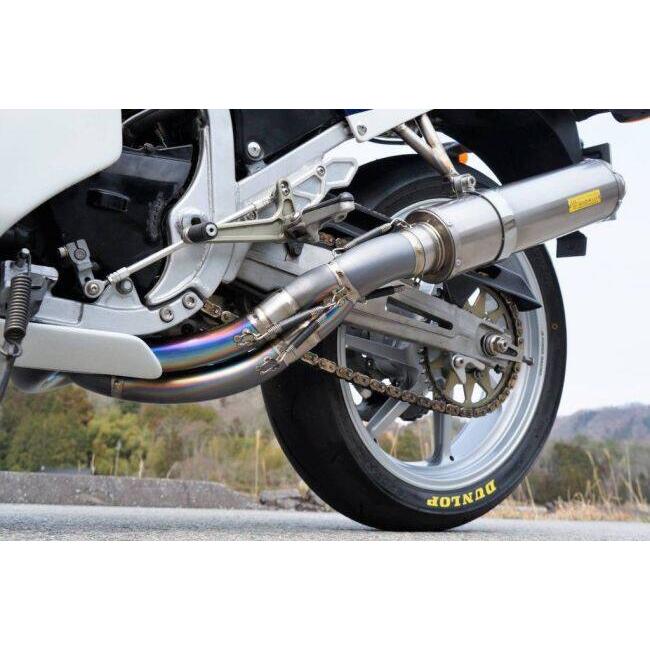 JBーPOWER JB POWER(BITO R&D) JBパワー(ビトーR&D) チタン手曲げフル